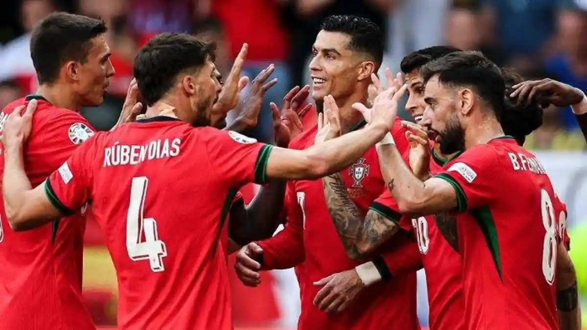 Wakil Camat Duren Sawit Kini Dukung Portugal di 2026