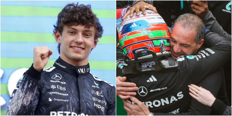Mengenal Kimi Antonelli: Bintang F1 dan Kehidupan Sederhananya